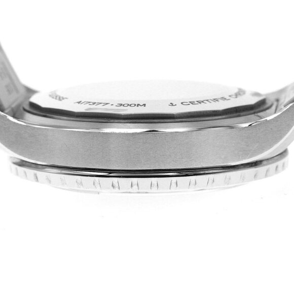 BREITLING Superocean Automatic 36 A17377 Light blue Dial Automatic Boy's _838388 - Picture 7 of 7